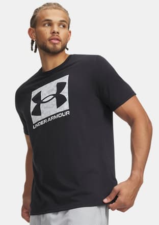 1361673-001 Erkek Siyah Baskılı T-shirt - 1