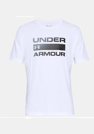 1329582-100 Erkek Beyaz Bisiklet Yaka T-shirt - 3