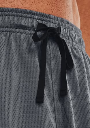 1328705-012 Erkek Gri Şort - 3