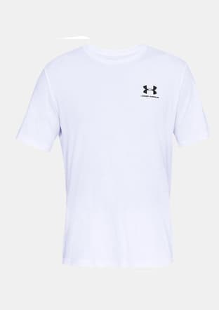1326799-100 Erkek Beyaz Bisiklet Yaka T-shirt - 3