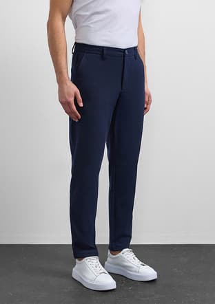 B35W30010 Erkek Lacivert Pantolon - 3