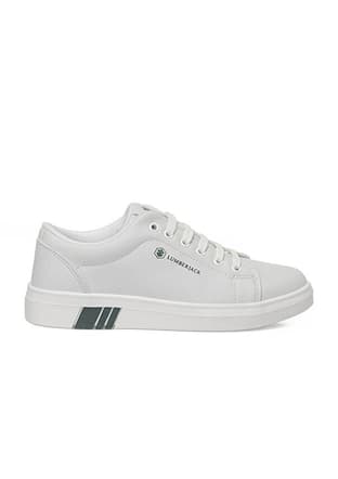 A10215929312010 Kadın Beyaz Sneaker - 1
