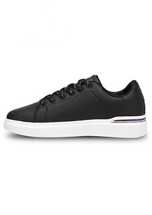 A10215681912010 Erkek Siyah Sneaker - 3