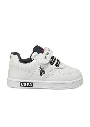 A10215572012010 Erkek Çocuk Beyaz Casual Ayakkabı - 1