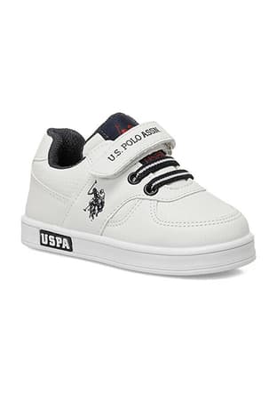 A10215572012010 Erkek Çocuk Beyaz Casual Ayakkabı - 2