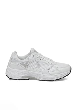 A10206611312010 Kadın Beyaz Sneaker - 1