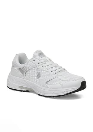 A10206611312010 Kadın Beyaz Sneaker - 2