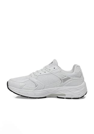 A10206611312010 Kadın Beyaz Sneaker - 3