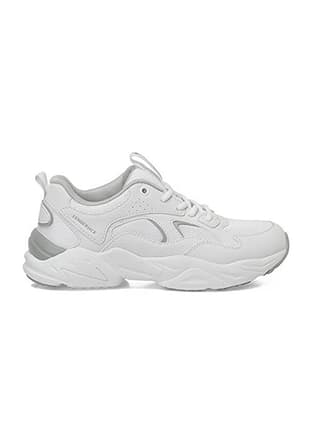 A10206545512010 Kadın Beyaz Sneaker - 1