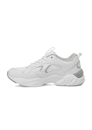 A10206545512010 Kadın Beyaz Sneaker - 3