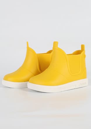 Baby Beatly-B 06 Erkek Çocuk Yağmur Çizmesi - 1