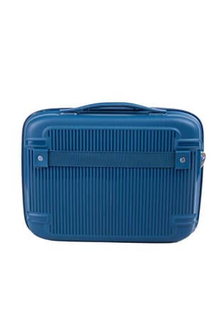 04Pcmky7070-M Unisex Yetişkin Mavi Valiz - 3