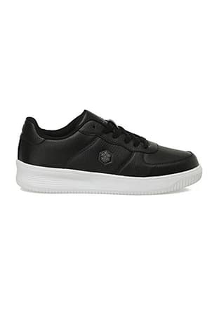 A10201312410010 Erkek Siyah Sneaker - 1