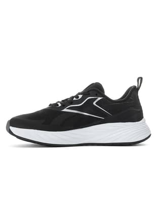 100250388 Kadın Siyah Sneaker - 2