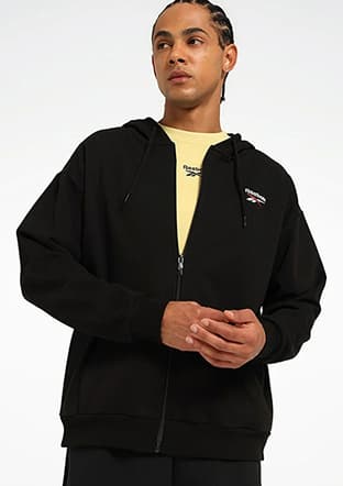 Lc 8021 Kadın Siyah Sweatshirt - 1