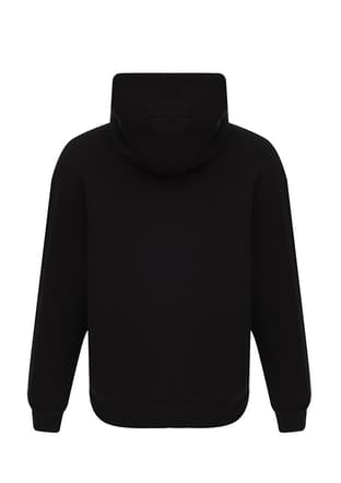 Lc 6959 Kadın Siyah Sweatshirt - 2