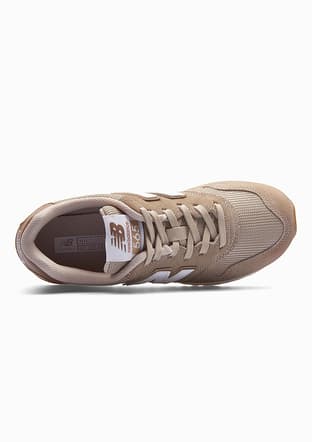 Wl565Ctg Kadın Bej Casual Ayakkabı - 3