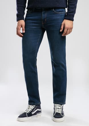 252 Lcm 121081 Erkek Jean Pantolon - 2