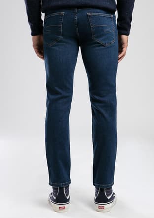 252 Lcm 121081 Erkek Jean Pantolon - 3