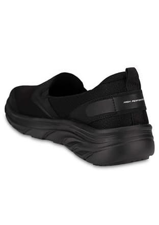 Amanda-G Zenne Spor Kadın Siyah Sneaker - 3
