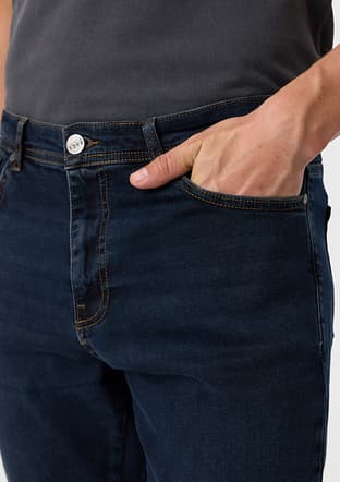 Bdn3502100000 Erkek Lacivert Jean Pantolon - 3
