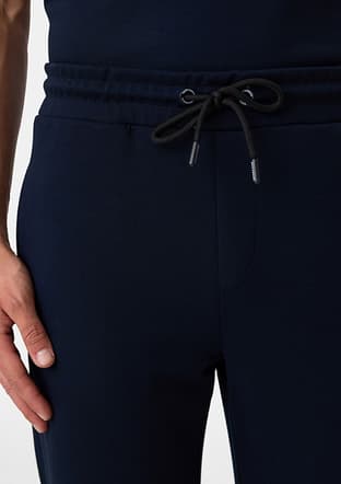 B35S34006 Erkek Lacivert Pantolon - 1