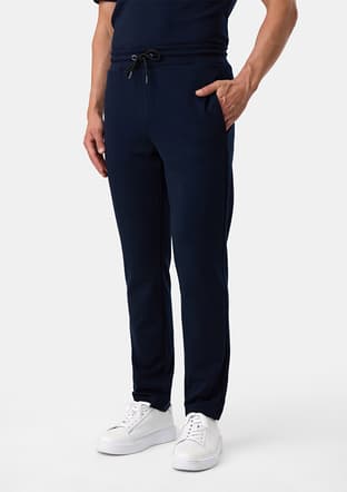 B35S34006 Erkek Lacivert Pantolon - 2