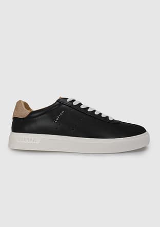 111230293 Erkek Siyah Casual Ayakkabı - 1
