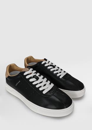 111230293 Erkek Siyah Casual Ayakkabı - 2