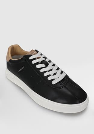 111230293 Erkek Siyah Casual Ayakkabı - 3