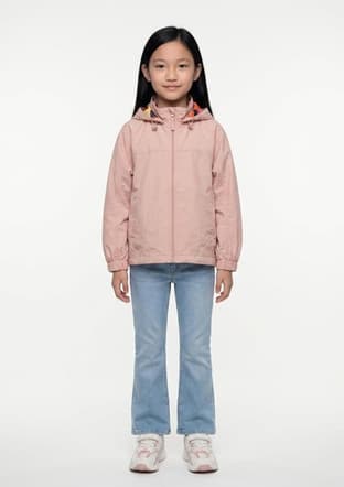 262 Lcg 232001 Kız Çocuk Pembe Mont - 1