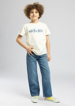 262 Lcb 121001 Erkek Çocuk Jean Pantolon - 1