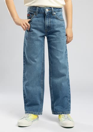 262 Lcb 121001 Erkek Çocuk Jean Pantolon - 2