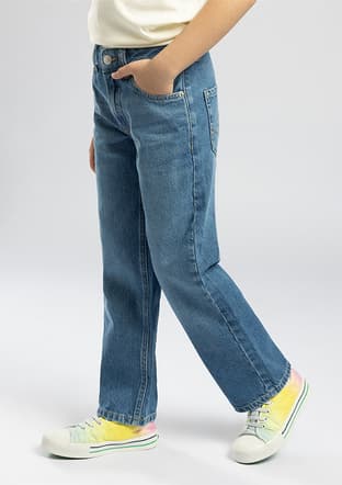 262 Lcb 121001 Erkek Çocuk Jean Pantolon - 3