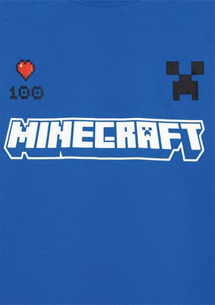 M6610477-82491 Erkek Çocuk Baskılı T-Shirt - 3