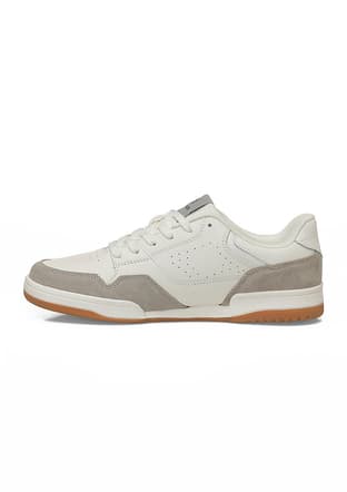 A10215702210010 Erkek Beyaz Sneaker - 3