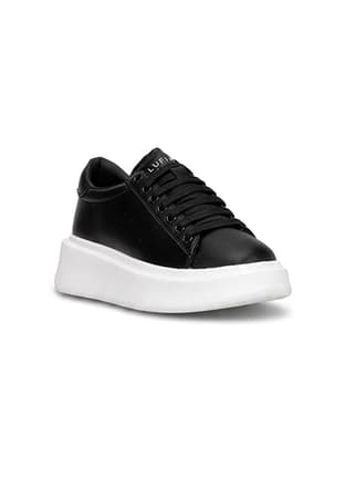 121230109 Kadın Siyah Casual Ayakkabı - 2