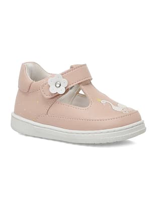 A10219988808010 Kız Çocuk Pembe Sneaker - 2