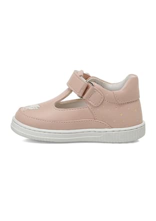 A10219988808010 Kız Çocuk Pembe Sneaker - 3