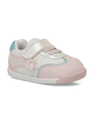 A10219995712010 Kız Çocuk Pembe Sneaker - 2
