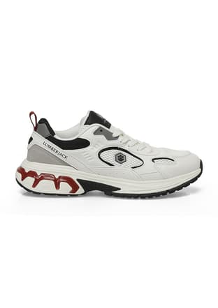 A10215723010010 Erkek Beyaz Sneaker - 1