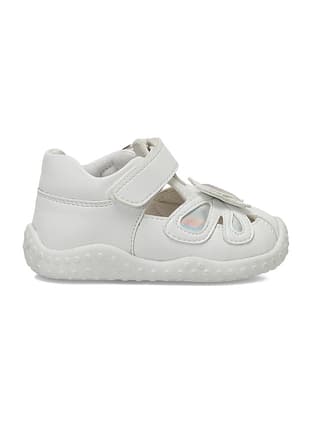 A10219988610020 Kız Çocuk Beyaz Sneaker - 1