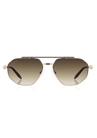 2507 58-16-145 C1 Unisex Renkli Güneş Gözlüğü - 1