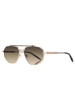 2507 58-16-145 C1 Unisex Renkli Güneş Gözlüğü - 2