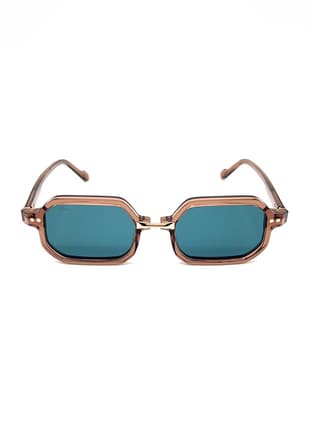 FIORISTA-C5-50 Unisex Güneş Gözlüğü - 1