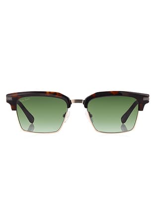 2514 53-19-145 C2 Unisex Renkli Güneş Gözlüğü - 1