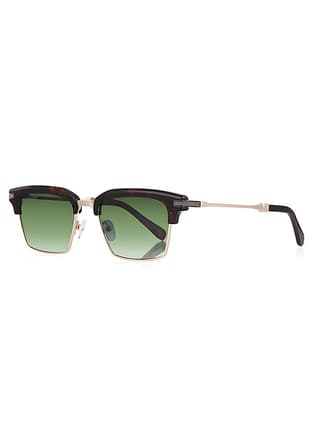 2514 53-19-145 C2 Unisex Renkli Güneş Gözlüğü - 2