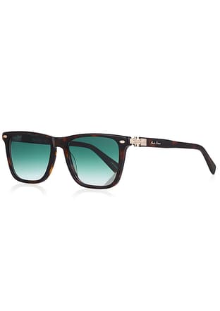 2510 52-17-145 C2 Unisex Renkli Güneş Gözlüğü - 1