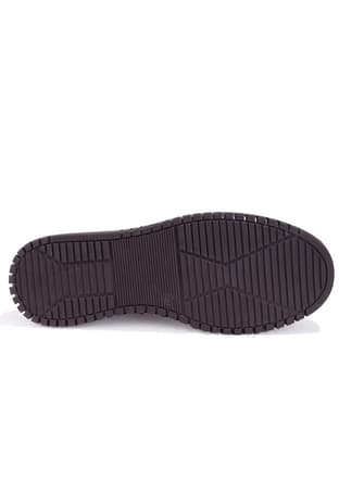 Vigor Erkek Kahverengi Casual Ayakkabı - 4