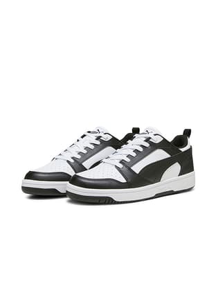 40638801 Unisex Beyaz Sneaker Ayakkabı - 4